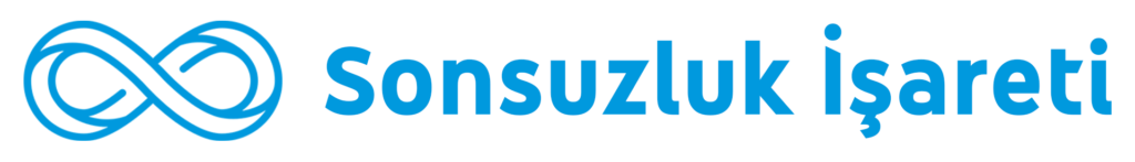 sonsuzluk işareti logo